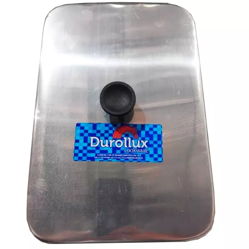 Abafador Para Assadeira Alumínio Durollux