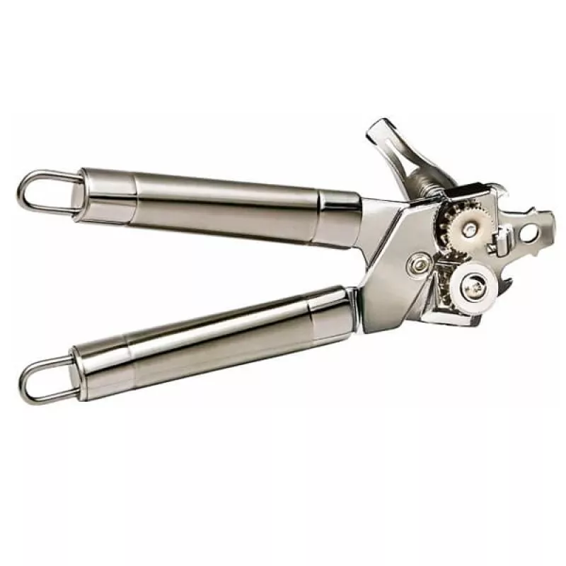 Abridor de Lata Linha Luxo Inox Ke Home 