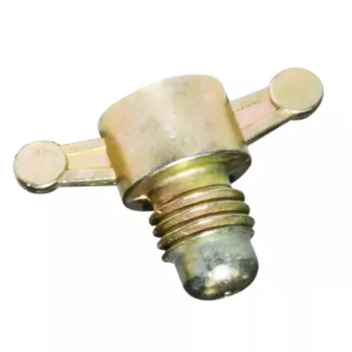 Adaptador Registro Gás P3 Completo Zamak