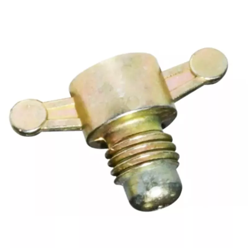 Adaptador Registro Gás P3 Completo Zamak 