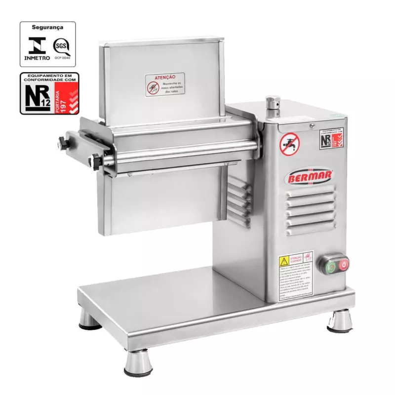 Amaciador de Carne Bermar BM 115 NR