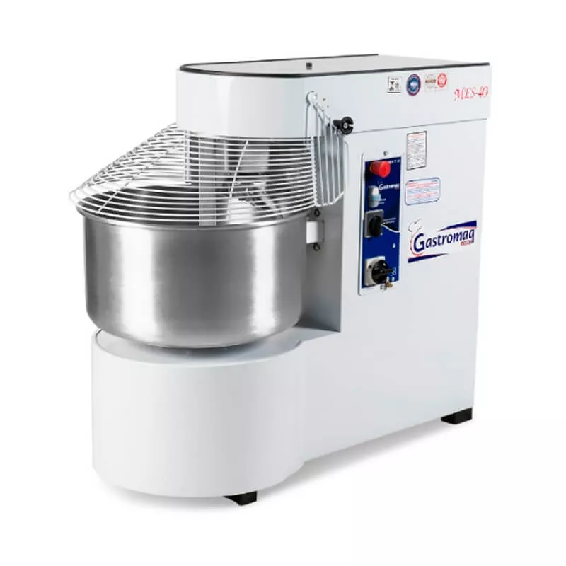 Amassadeira Espiral Gastromaq MES-40