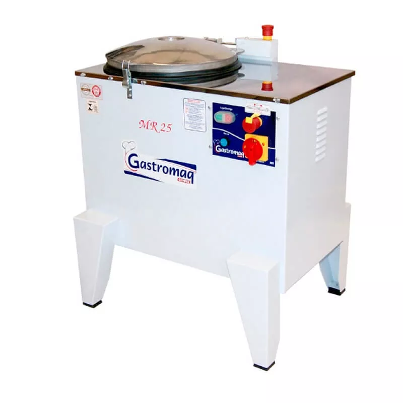 Amassadeira Rápida Gastromaq MR 25