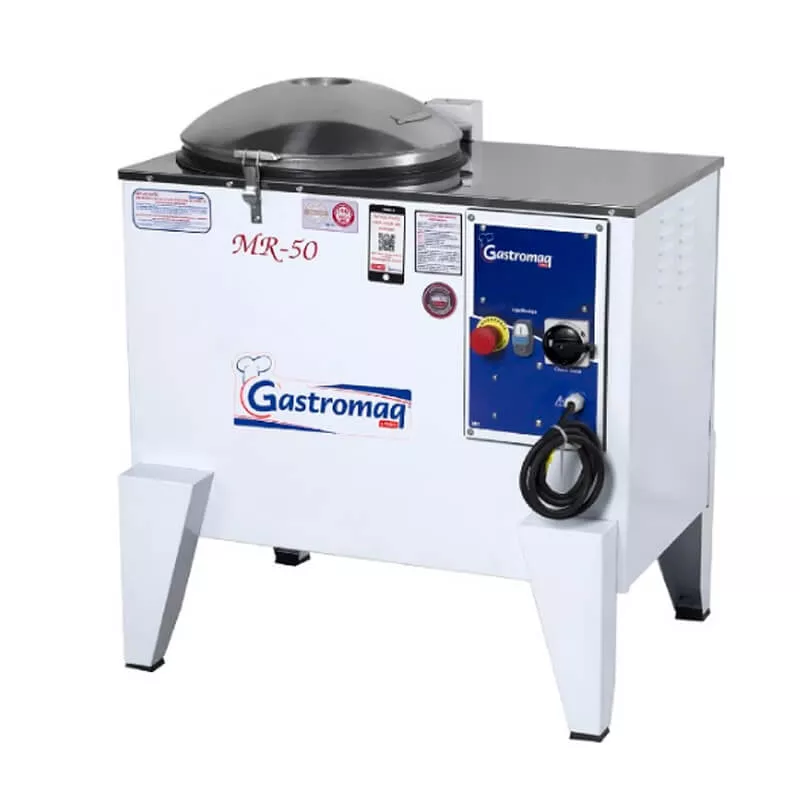 Amassadeira Rápida Gastromaq MR 50