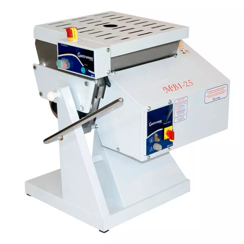 Amassadeira Semi-Rápida Gastromaq MBI-25