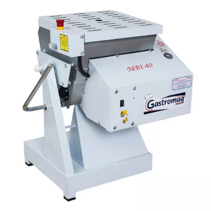 Amassadeira Semi-Rápida Gastromaq MBI-40