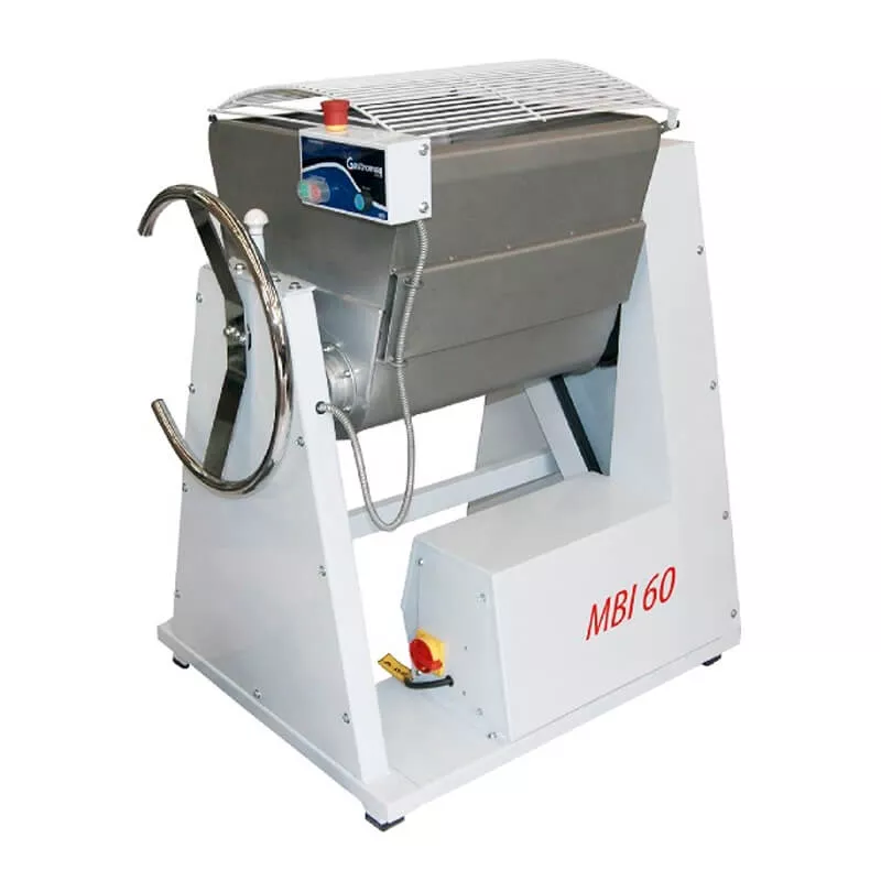 Amassadeira Semi-Rápida Gastromaq MBI-60