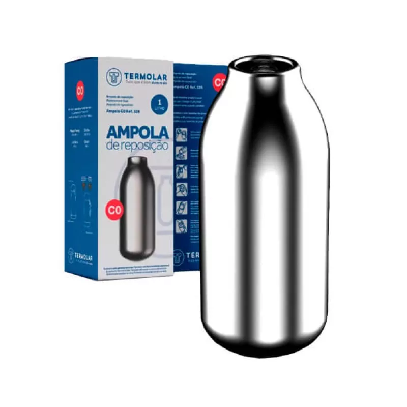 Ampola Térmica 1,0 Litro termolar 