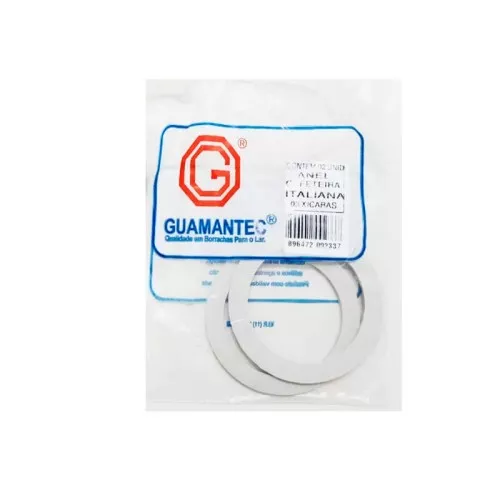 Anel Cafeteira Italiana Guamantec 03 Xícaras