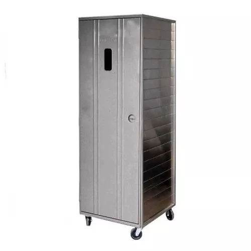 Armário para Pães P/ 20 Assadeiras Inox 304 Fixa Vazia Imeca