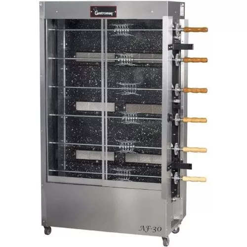 Assadeira de Frango Gastromaq espeto AF-30