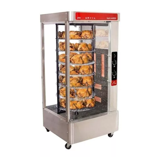 Assadeira de Frango Arke Multi Grill Pro