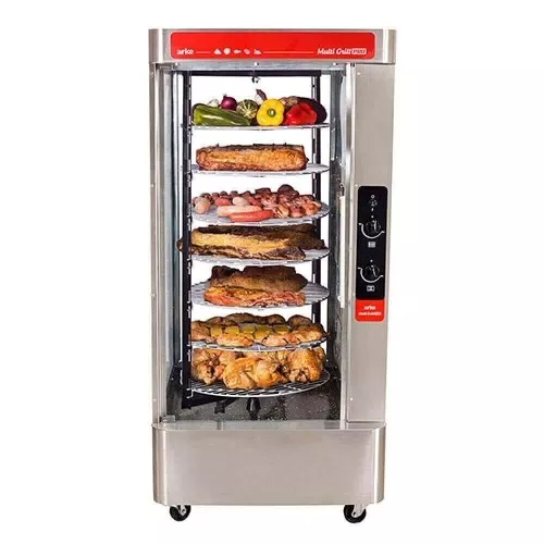 Assadeira de Frango Arke Multi Grill Pro