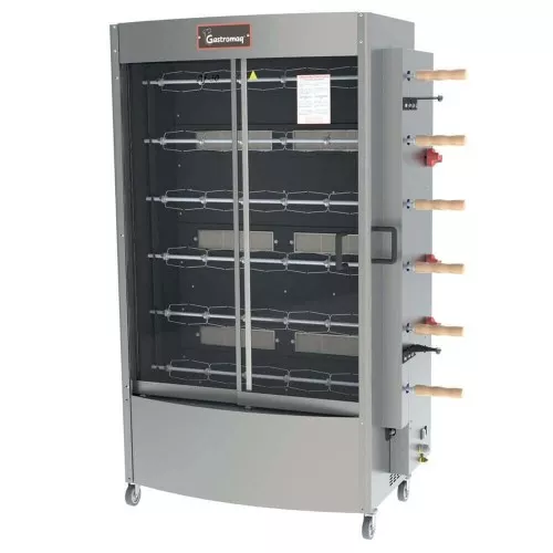 Assadeira de Frango Gastromaq espeto AF-30