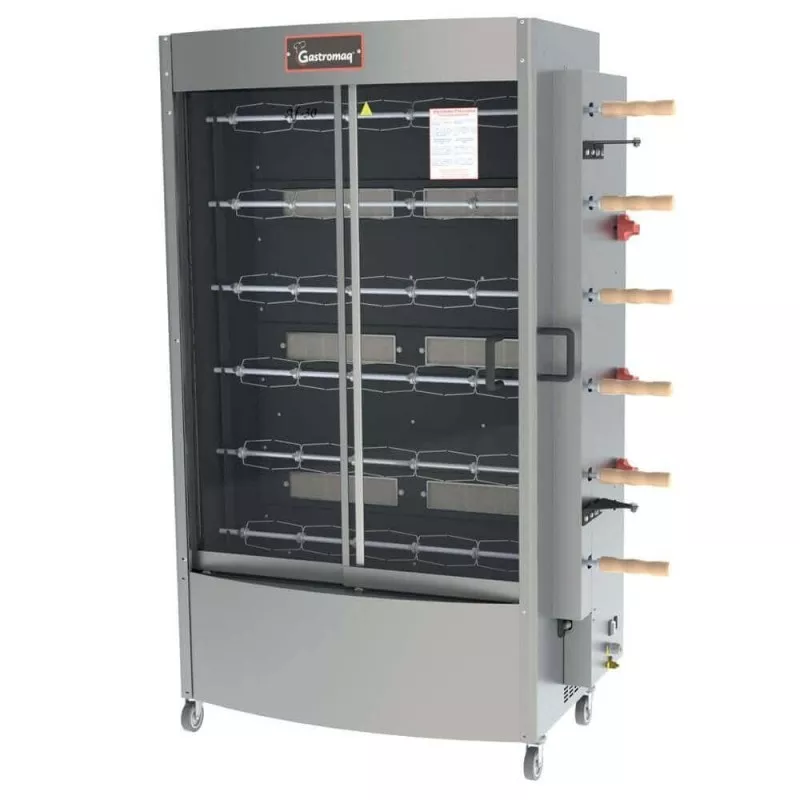 Assadeira de Frango Gastromaq espeto AF-30