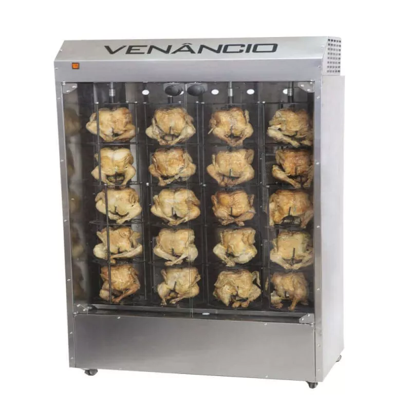 Assadeira de Frango Venâncio FFV20