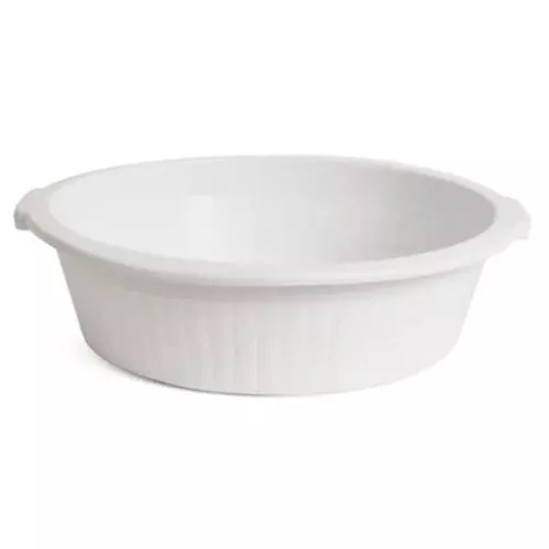 Bacia Canelada 11 Litros Plástico MB