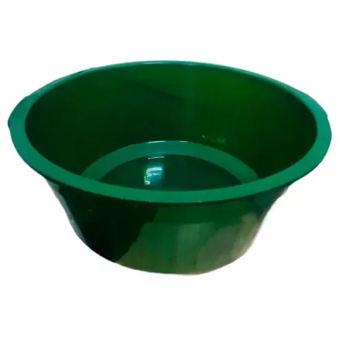 Bacia Plastico Canelada 32L Arqplast