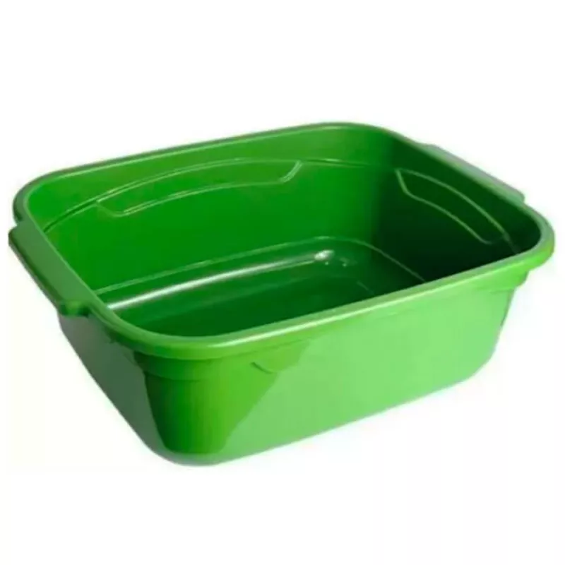 Bacia Retangular 11,0 Litros Inplast