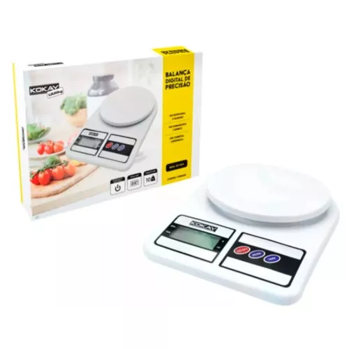 Balança Digital 10 Kg Kokay
