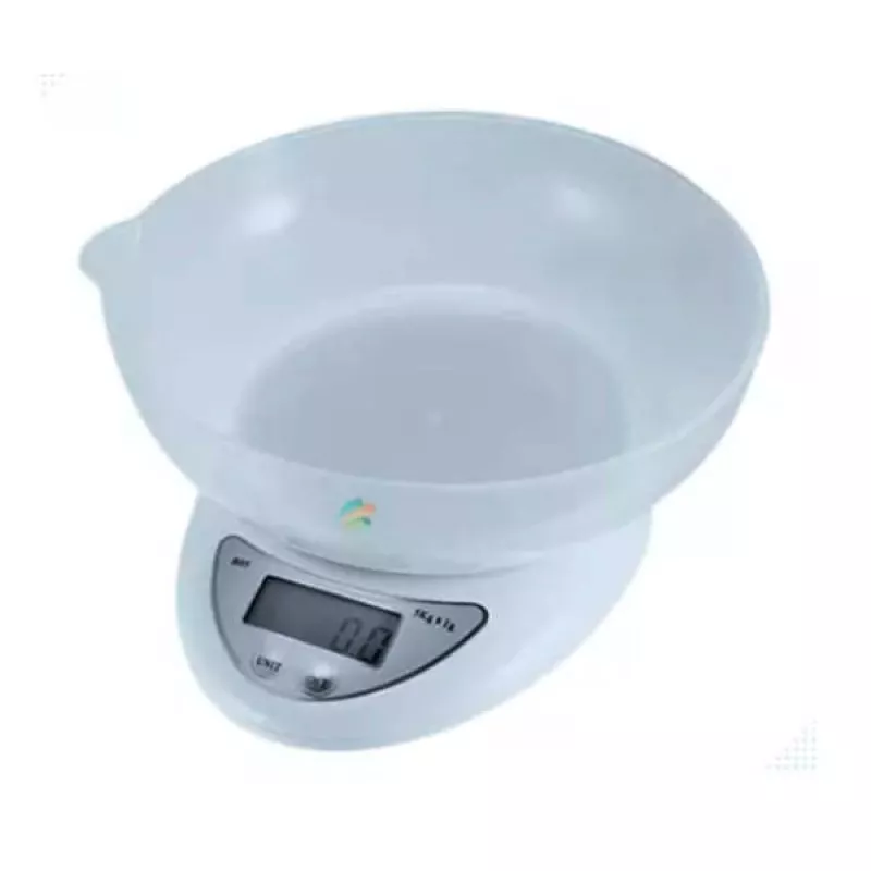 Balança Digital Doméstico 5kg Ke Home 