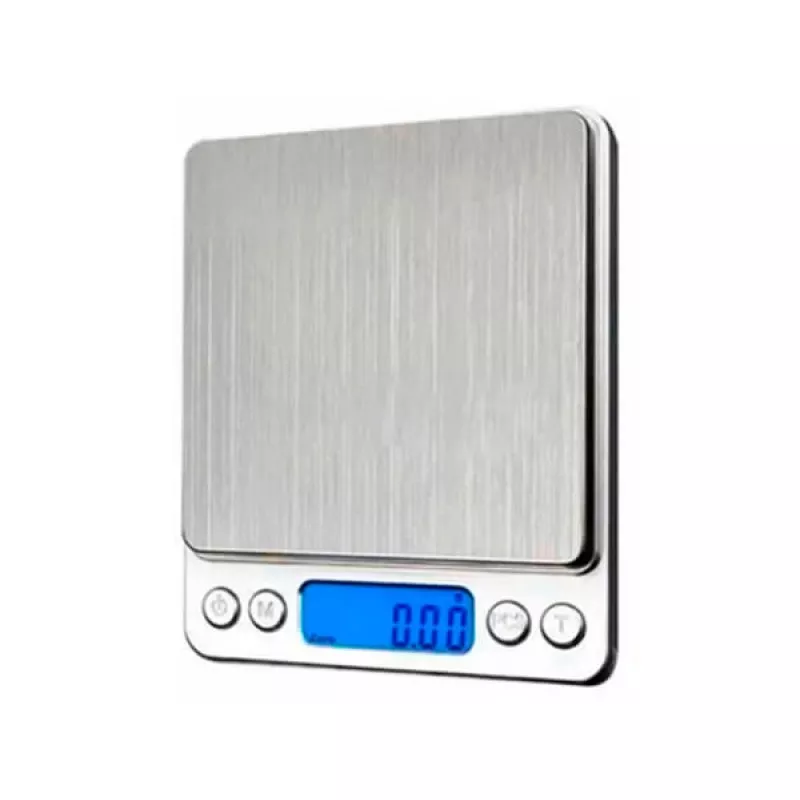 Balança Digital Plataforma i-12000 Samalar