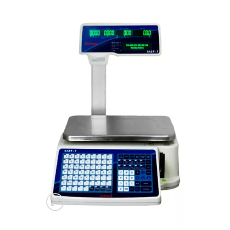 Balança Digital Urano BA37T - Ethernet