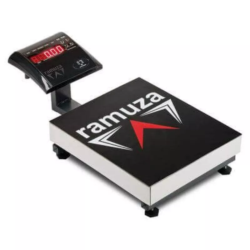 Balança Maleta Portátil Ramuza DPB 200kg