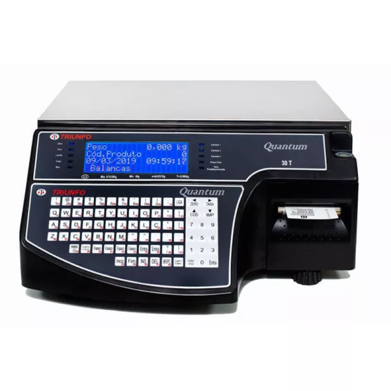 Balança Quantum 30Kg Triunfo