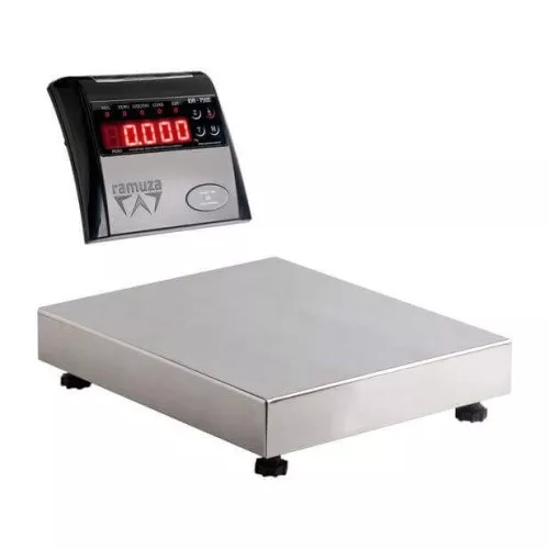 Balança Ramuza Plataforma DP 500kg