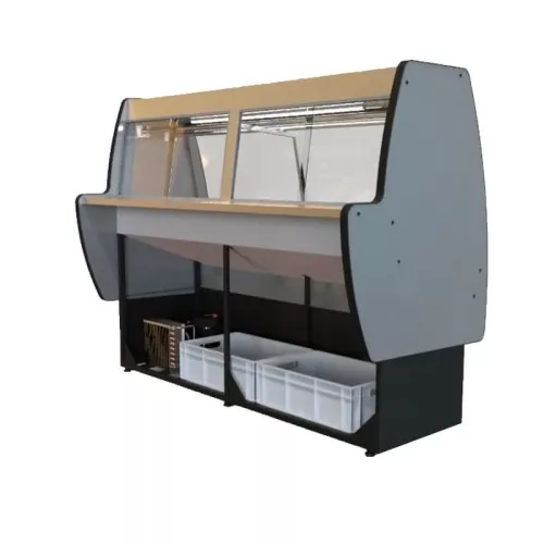 Balcão Carne Inox Ormifrio BCI 200