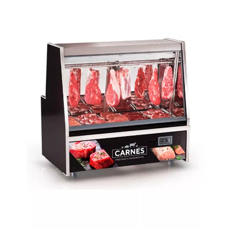 Balcão Frigorifico Gelopar Standard Turino GATS-150D PR