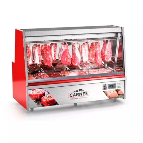 Balcão Frigorifico Gelopar Standard Turino GATS-200D PR