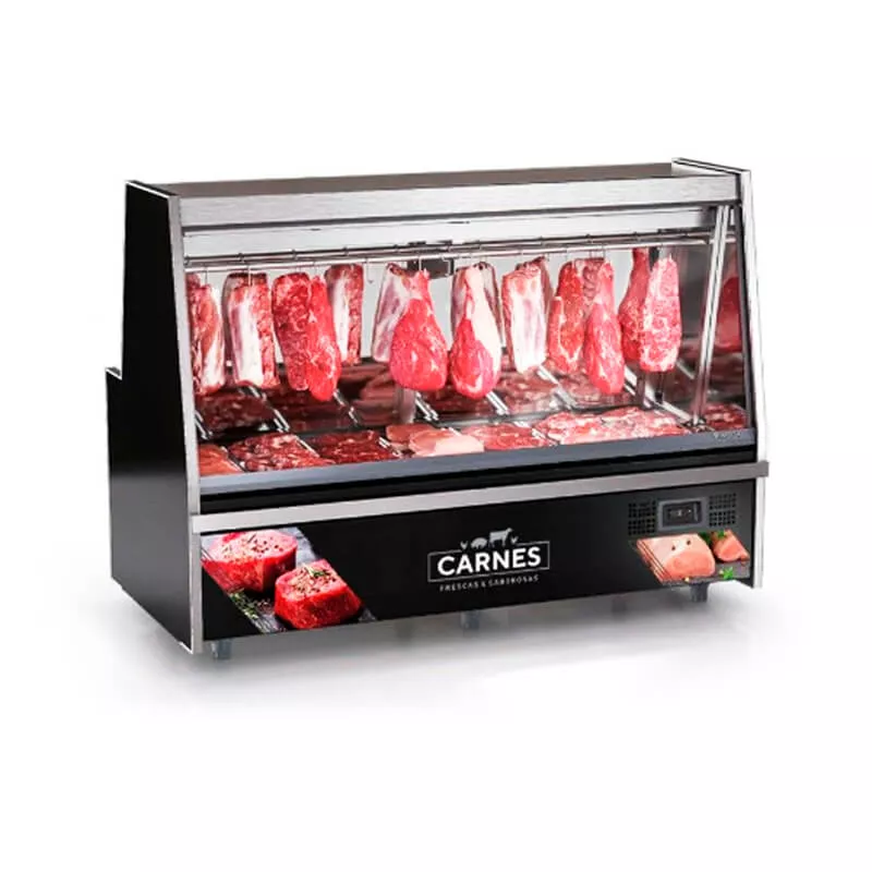 Balcão Frigorifico Gelopar Standard Turino GATS-200D PR
