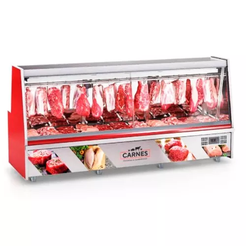 Balcão Frigorifico Gelopar Standard Linha Turino GATS-300 PR
