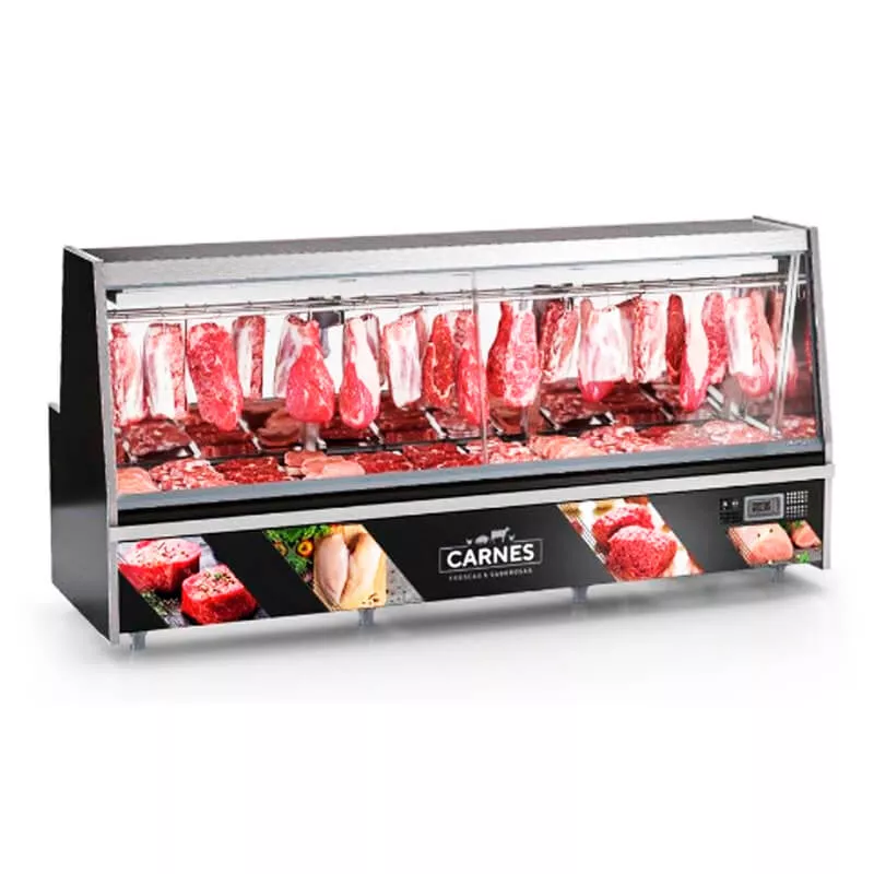 Balcão Frigorifico Gelopar Standard Linha Turino GATS-300 PR