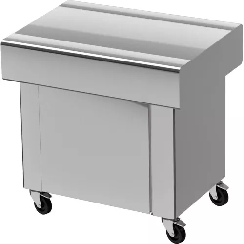 Carro Self Service Térmico Gastromaq Fly BTE 08