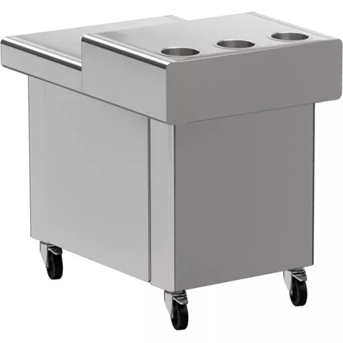 Carro Self Service Térmico Gastromaq Fly BTE 08