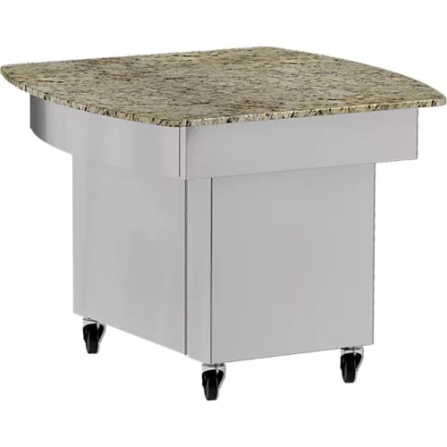 Carro Self Service Térmico Granito Gastromaq BTE 08 GFLY