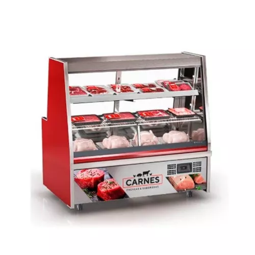 Balcão Frigorifico Gelopar Linha Turino GRTA-150 PR