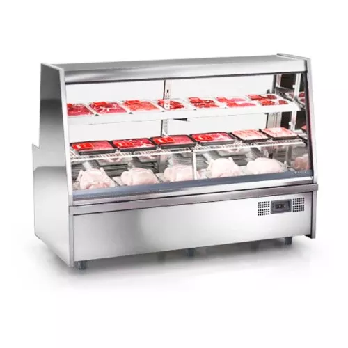 Balcão Frigorifico Gelopar Linha Turino GRTA-200 PR