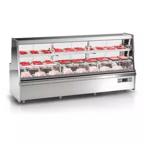 Balcão Frigorifico Gelopar Linha Turino GRTA-300 PR