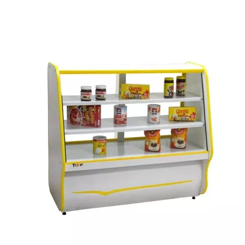 Balcão Ormifrio Vitrine TOOP BVT 120