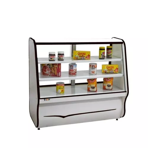 Balcão Ormifrio Vitrine TOOP BVT 120