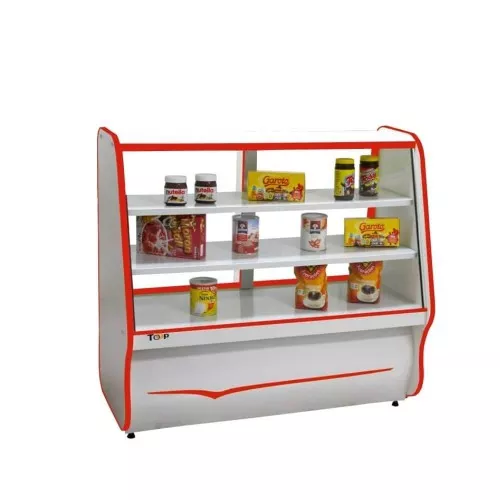 Balcão Ormifrio Vitrine TOOP BVT 120
