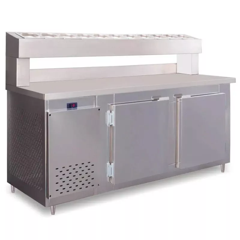 Balcão de Serviço Condimentador Frilux RF-041