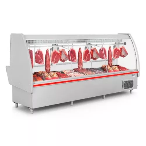 Balcão Frigorifico Gelopar Açougue POP GAPS-310D CZ