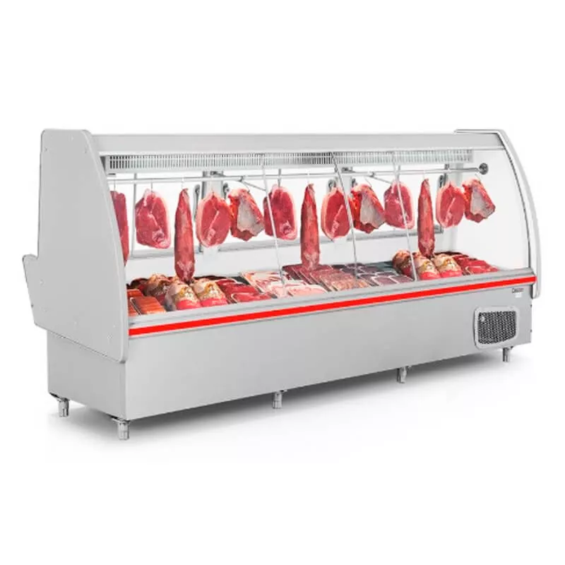 Balcão Frigorifico Gelopar Açougue POP GAPS-310D CZ 