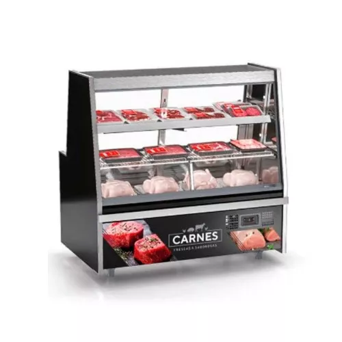 Balcão Frigorifico Gelopar Linha Turino GRTA-150 PR