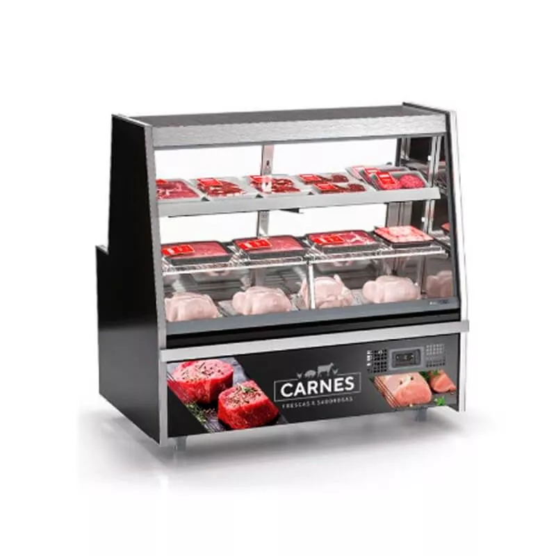Balcão Frigorifico Gelopar Linha Turino GRTA-150 PR